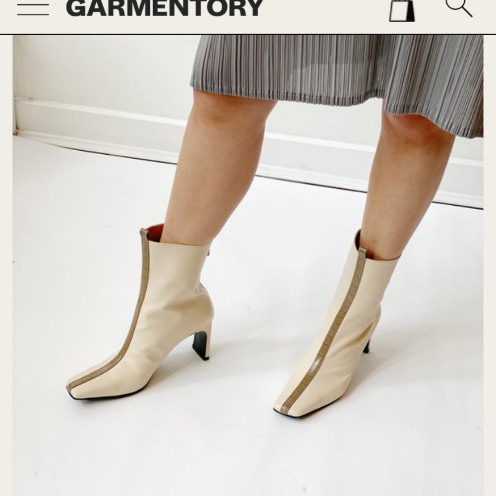 Reike Nen Trim boots